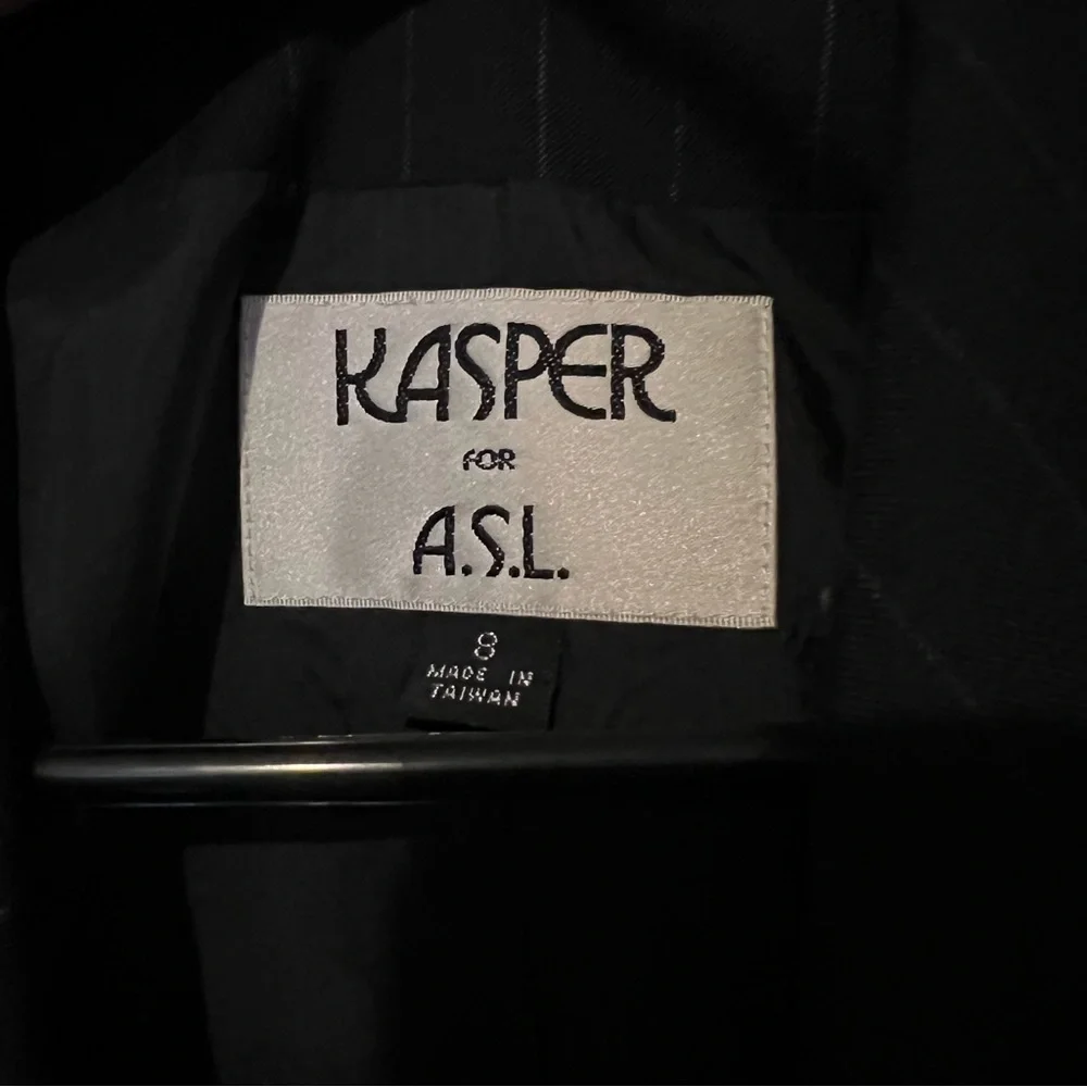 VINTAGE KASPER BLAZER - Picture 3 of 7